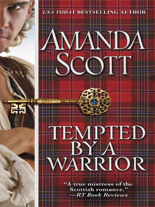 Cover image for Tempted by a Warrior